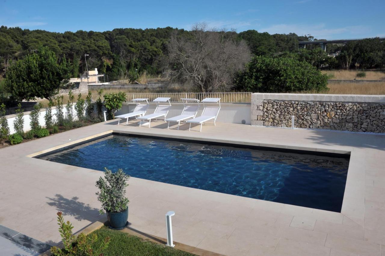 Bluotranto Otranto Exterior foto