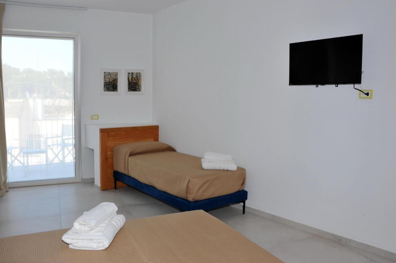 Bluotranto Otranto Exterior foto