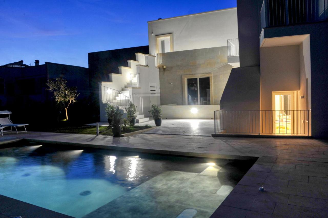 Bluotranto Otranto Exterior foto