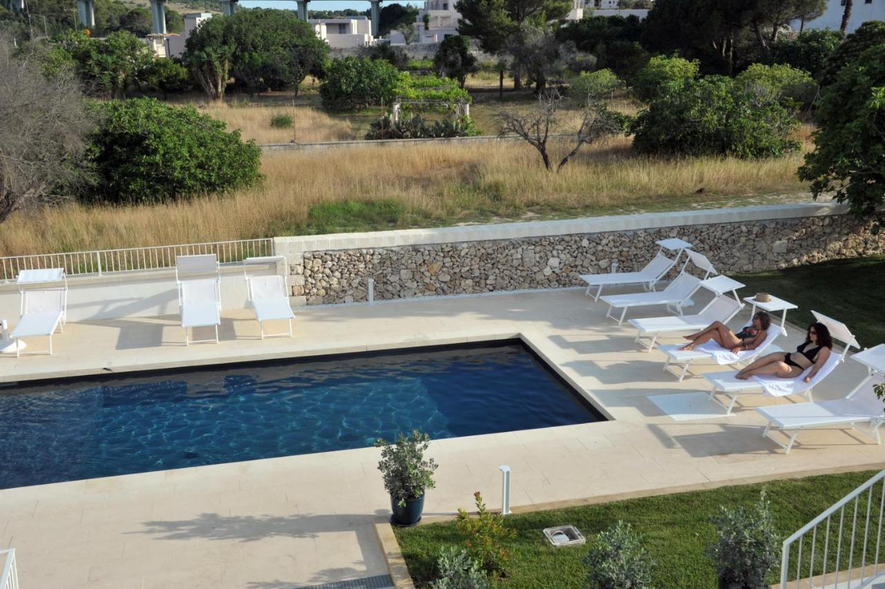 Bluotranto Otranto Exterior foto