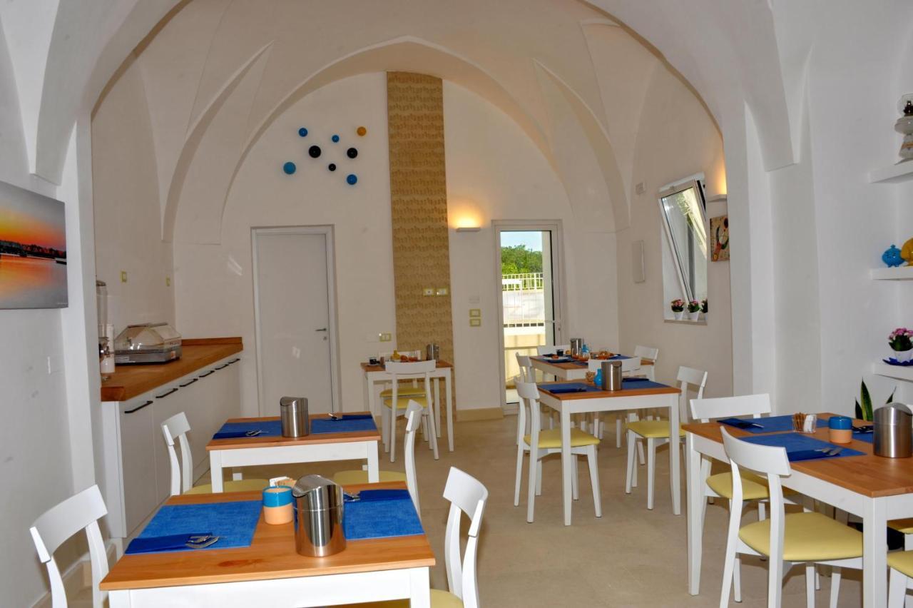 Bluotranto Otranto Exterior foto
