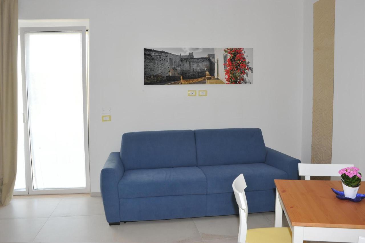 Bluotranto Otranto Exterior foto