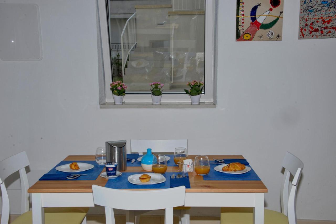 Bluotranto Otranto Exterior foto