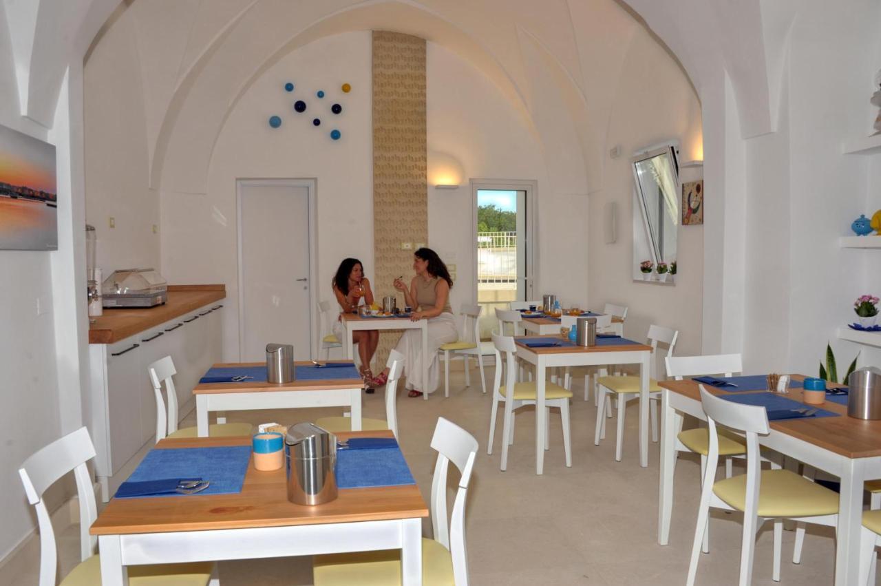 Bluotranto Otranto Exterior foto