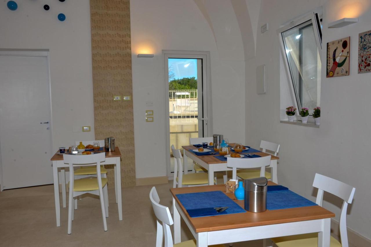 Bluotranto Otranto Exterior foto