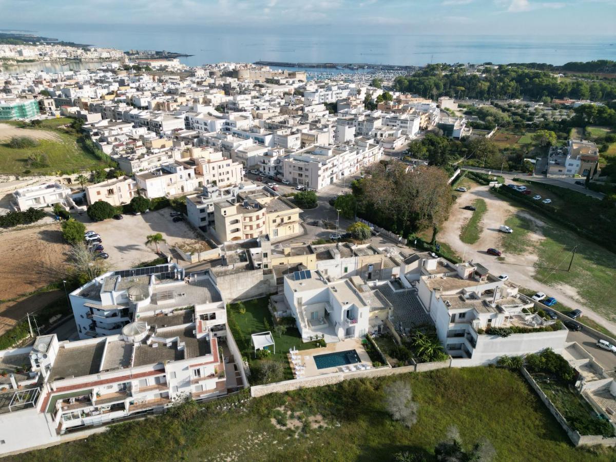 Bluotranto Otranto Exterior foto