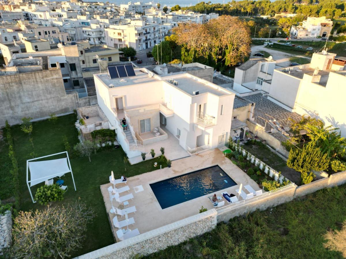 Bluotranto Otranto Exterior foto
