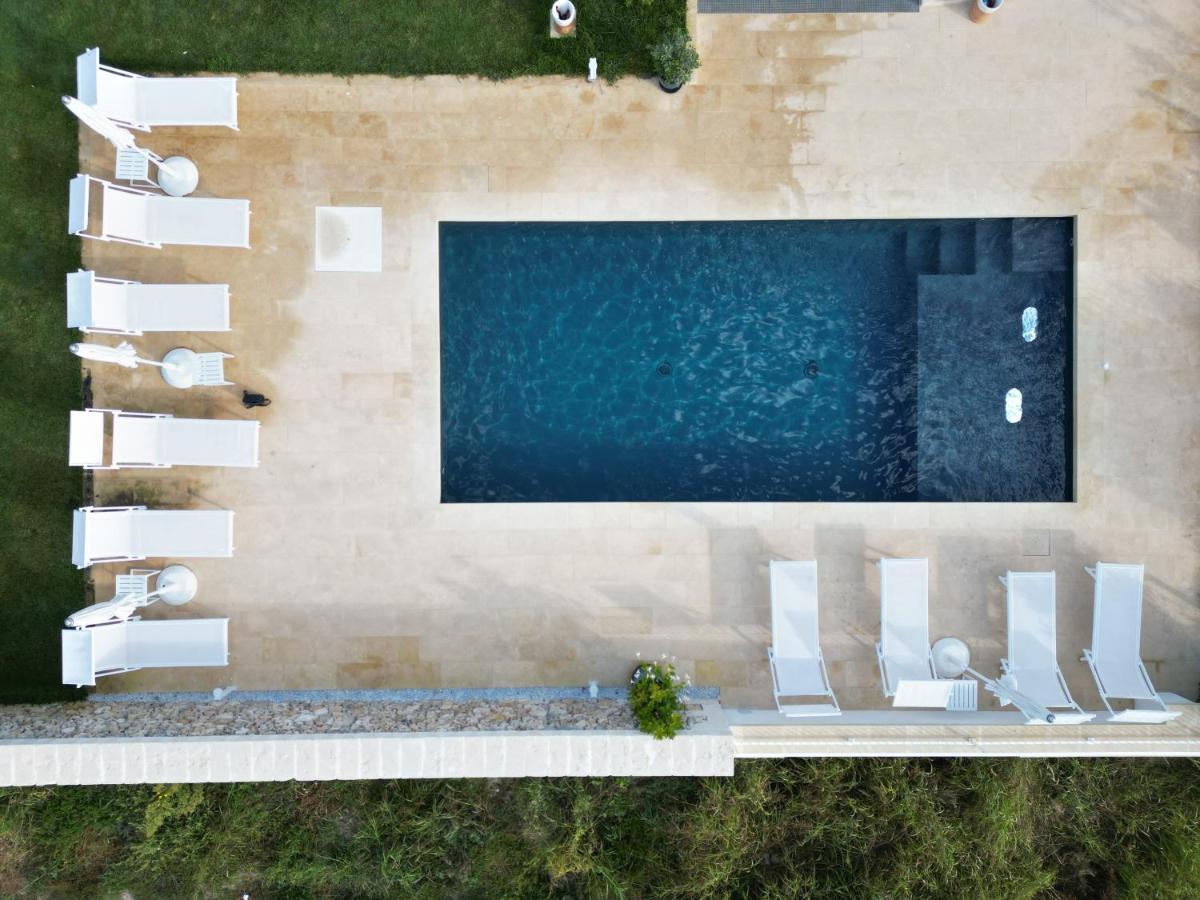 Bluotranto Otranto Exterior foto