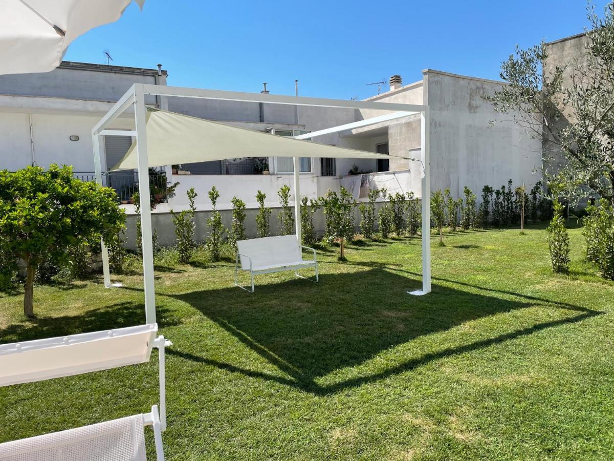 Bluotranto Otranto Exterior foto