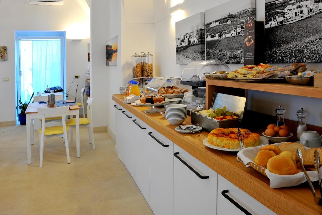 Bluotranto Otranto Exterior foto