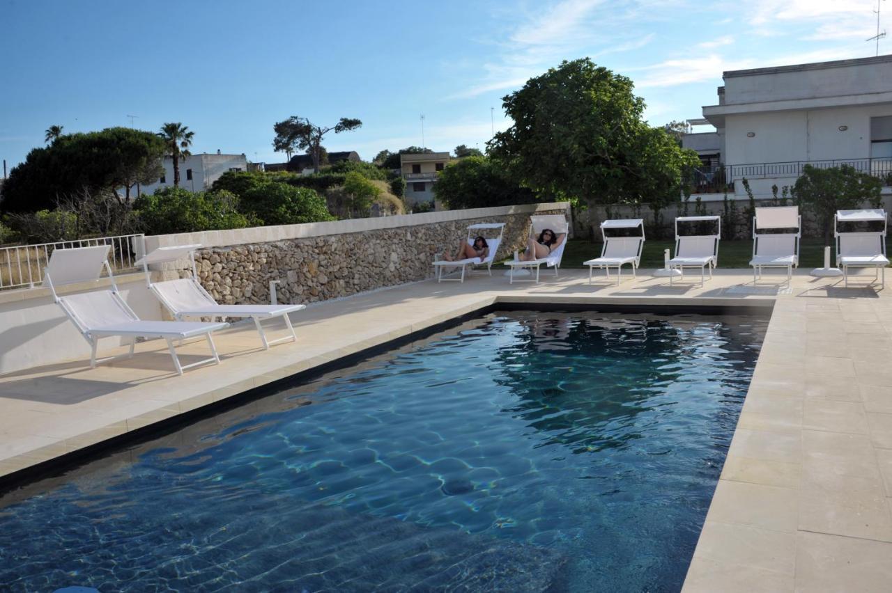 Bluotranto Otranto Exterior foto