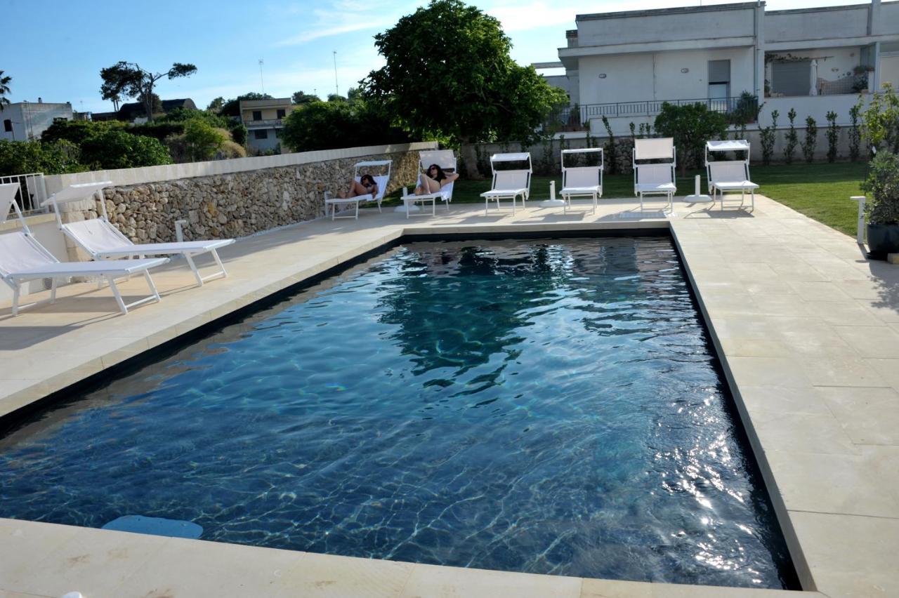 Bluotranto Otranto Exterior foto
